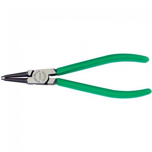 Szczypce proste do pierścieni wew. 12-25mm polerowane/powlekane J1 Stahlwille 65436001