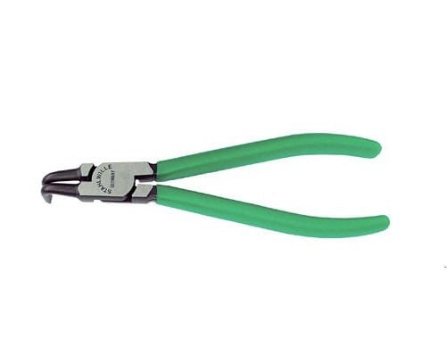 Szczypce odgięte do pierścieni wew. do 7mm pol Stahlwille 65446001