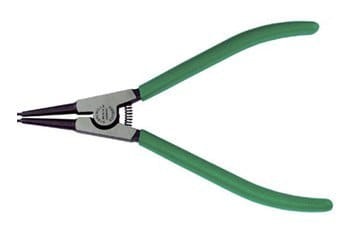 Szczypce proste do pierścieni zew.3-10mm pole Stahlwille 65456000