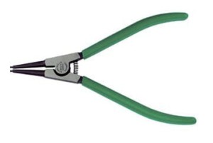 Szczypce proste do pierścieni zew.3-10mm pole Stahlwille 65456000