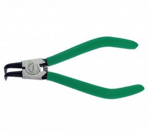 Szczypce odgięte do pierścieni zew.10-25mm po Stahlwille 65466011