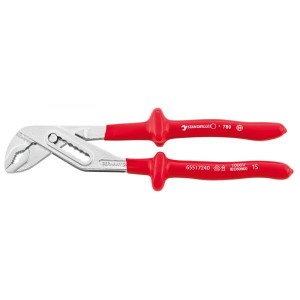 Szczypce do rur nastawne VDE1000V 250mm Stahlwille 65517240
