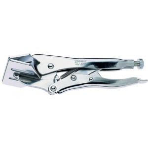 Szczypce zaciskowe o szer.szczękach (80mm);L-175mm rozw.20mm Stahlwille 65612175