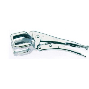 Szczypce zaciskowe spawalnicze 280mm rozw.65mm Stahlwille 65652280