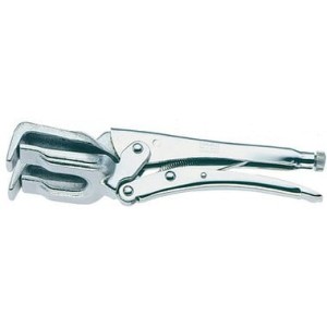 Szczypce zaciskowe spawalnicze 280mm rozw.85mm Stahlwille 65662280