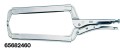 Szczypce zaciskowe klamrowe do prof. głęb. L-460mm rozw.180mm Stahlwille 65682460