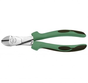 Szczypce tnące boczne wzmocnione L-160mm chrom./osł.wzm Stahlwille 66025160