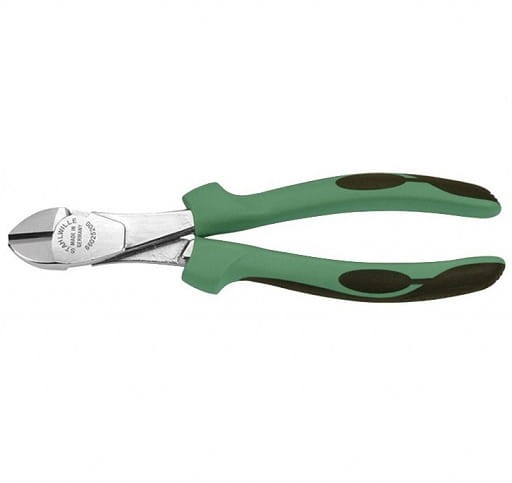 Szczypce tnące boczne wzmocnione L-180mm chrom./osł.wzm Stahlwille 66025180