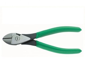 Szczypce tnące boczne wzmocnione L-160mm poler./powl. Stahlwille 66026160