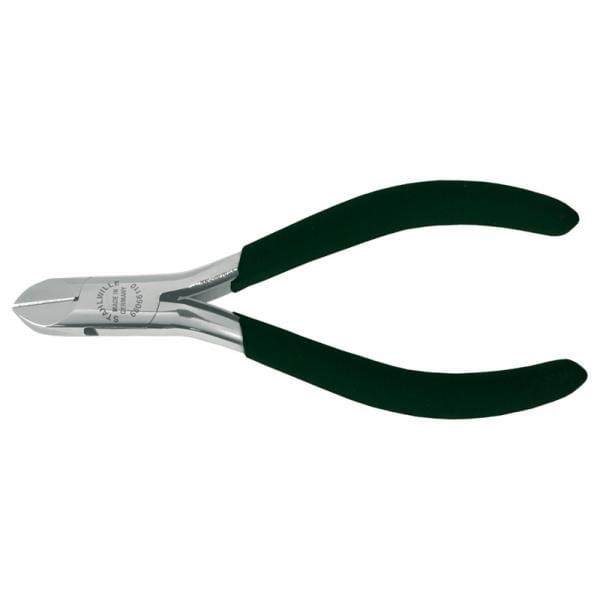 Szczypce boczne dla elektroniczny 112mm (mocny model); poler./powl. Stahlwille 66066110