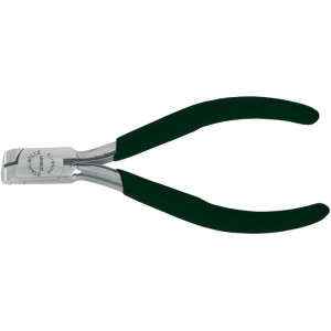 Szczypce czołowe dla elektroniczny (zaostrz.odg.90st.) L-112mm poler./powl. Stahlwille 66206115