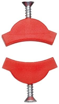 szczęki zapasowe plastikowe (kpl.2 szt) do nr 65765231 Stahlwille 69760001