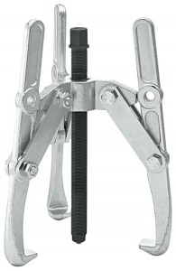 Ściągacz trójramienny szer.400mm głęb.400mm o szerokiej rozpiętości Stahlwille 71150312