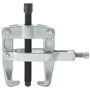 Ściągacz dwuramienny z jarzmem szer.80mm głęb.90mm Stahlwille 71190011