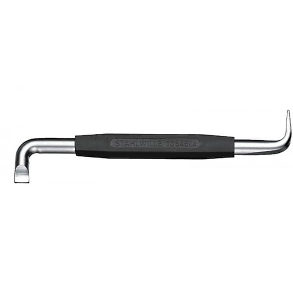 Wkrętak kątowy rozmiar 1 0,6x3,5mm Stahlwille 73272001