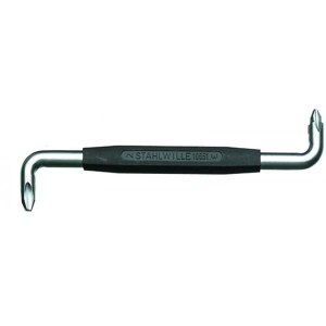 Wkrętak kątowy krzyżakowy rozmiar PH 2x3 Stahlwille 73282023