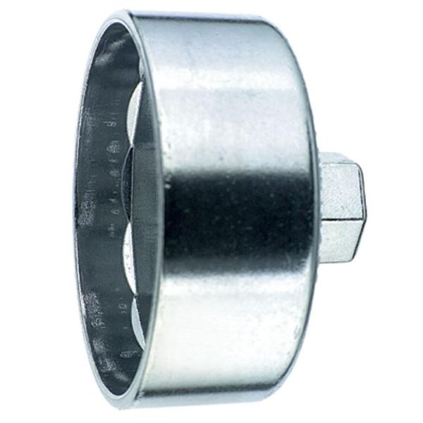 Nasadka do filtra oleju; rozw. klucza 74mm Stahlwille 74370001