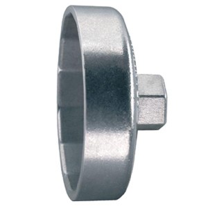 Nasadka do filtra oleju; rozw. klucza 74mm Stahlwille 74370003