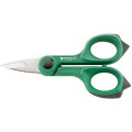Nożyczki do cięcia kabli,drutu mosiądzu miedzi i aluminium L-150mm Stahlwille 75270002