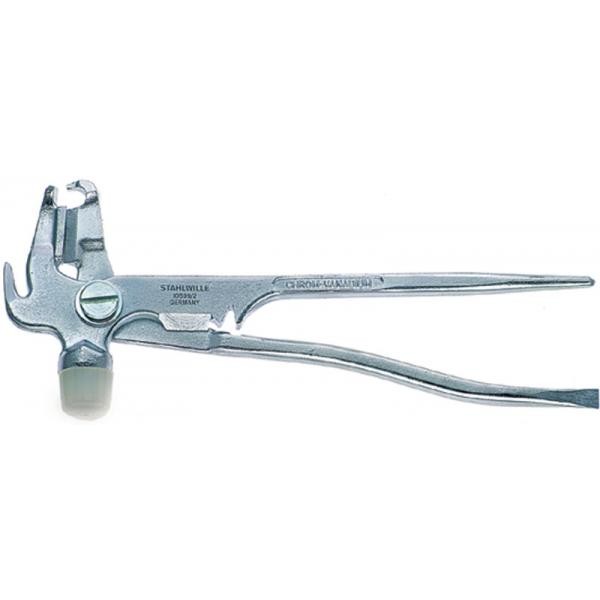 Szczypce do ciężarków wyważajacych L-245mm Stahlwille 76294003