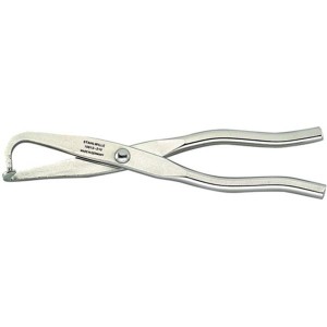 Szczypce do sprężyn hamulc.L-210mm Stahlwille 76413001