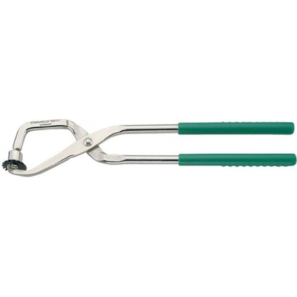 Szczypce do sprężyn hamulc.L-330mm Stahlwille 76413021