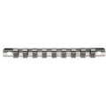 listwa do zawieszania nasadek 3/8" z 9 zaczepami L-200mm Stahlwille 80450001