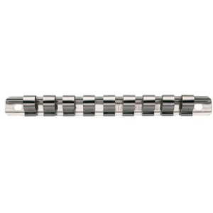 listwa do zawieszania nasadek 1/2" z 11 zaczepami L-300mm Stahlwille 80500002