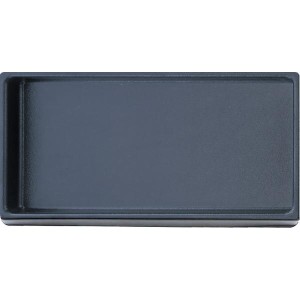 Pusty wkład plastikowy ABS 1/3 szuflady Stahlwille 83812047