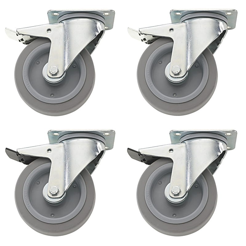 Zestaw kółek do wózka TTS Premium Stahlwille 89480003
