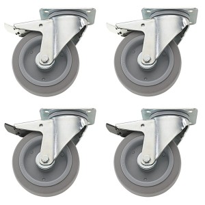 Zestaw kółek do wózka TTS Premium Stahlwille 89480003