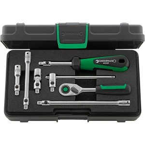 Zestaw akcesoriów QR do nasadek 1/4" 7-elementowy Stahlwille 96014010