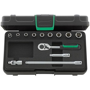 Zestaw narzędzi 1/4" 13-elementowy w Skrzynce ABS Stahlwille 96015107