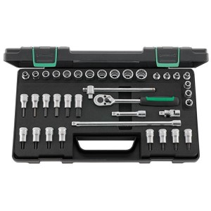 Zestaw narzędzi 3/8" 37-el.w walizce ABS Stahlwille 96022119