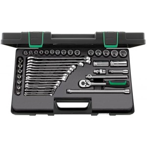 Zestaw narzędzi 3/8" 44-el.w walizce ABS Stahlwille 96023128