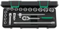 Zestaw narzędzi 3/8" 19-el.w walizce ABS Stahlwille 96023132