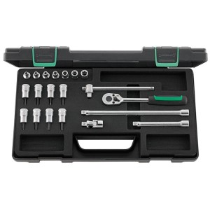 Zestaw narzędzi 3/8" 20-el.w walizce ABS Stahlwille 96023703