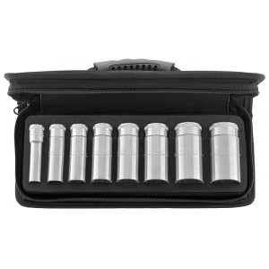 Zestaw nasadek 1/2" długich 12-kąt w walizce ABS Stahlwille 96030212