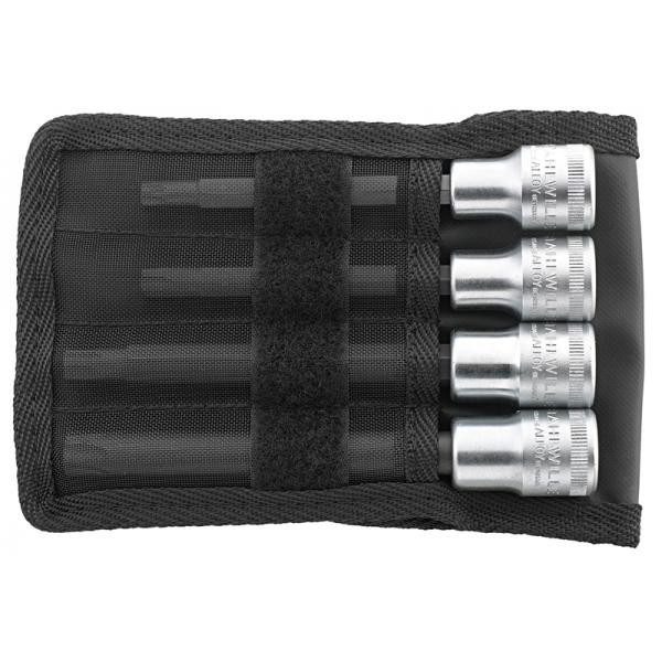 Zestaw nasadek wkrętakowych 1/2" Torx Stahlwille 96031301