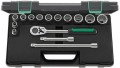 Zestaw nasadek 12-kątnych 1/2" 15-elementowy w Skrzynce ABS Stahlwille 96031435