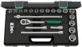 Zestaw narzędzi 1/2" w walizce ABS Stahlwille 96031447
