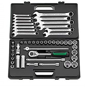 Zestaw narzędzi 1/2" w walizce ABS Stahlwille 96032301