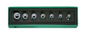 Zestaw narzędzi 1/2" Torx E10-E24 wewn. 7-Częściowy Stahlwille 96032703