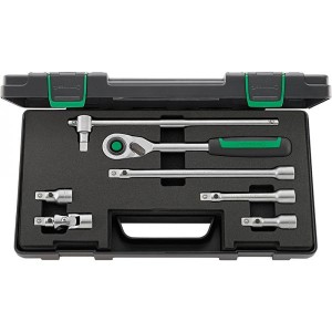 Zestaw akcesoriów QR do nasadek 1/2" 7-elementowy Stahlwille 96034010