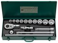 Zestaw narzędzi 3/4" 16-el.w metalowej walizce (10 nasadek 22-50mm+6 akcesoriów) Stahlwille 96050104