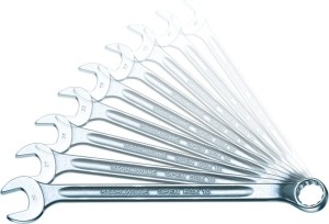 Zestaw kluczy pł.-oczk.długie 6-32mm 15szt Stahlwille 96401004