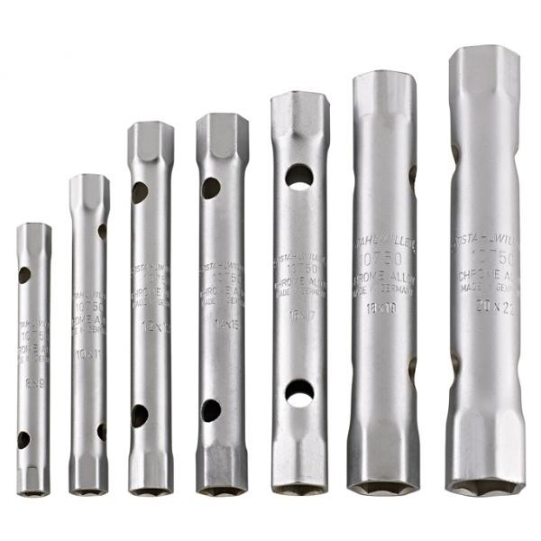 Zestaw kluczy rurowych nasad.6-32mm 11szt. Stahlwille 96431205
