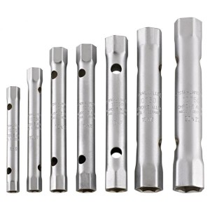 Zestaw kluczy rurowych nasad.6-32mm 11szt. Stahlwille 96431205