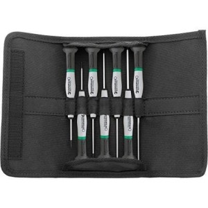 96479710 Zestaw wkrętaków do elektroniki 7-Częściowy Stahlwille 96479715