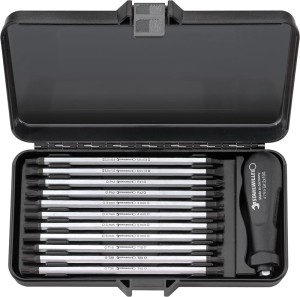 Zestaw wkrętaków z wymiennym grotem dwustronne Stahlwille 96479801